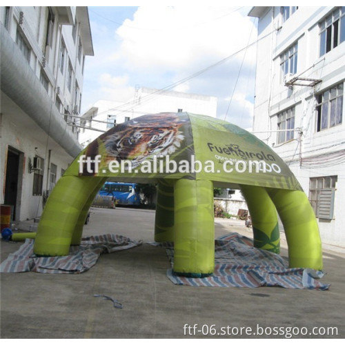 Popular inflatable car tent